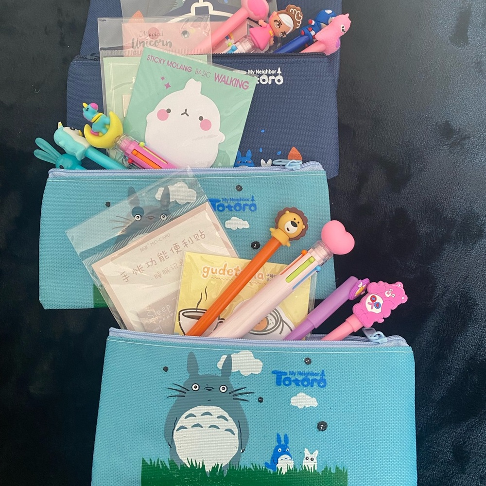Surprise pencil case!!